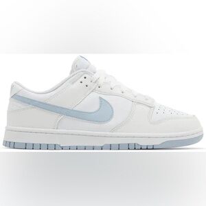Men’s Nike Dunk Low 'White Light Armory Blue'